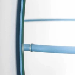 Viadurini Living Wandspiegel-Wandspiegel mit modernem Stahlgarderobe Made in Italy - Chioccia