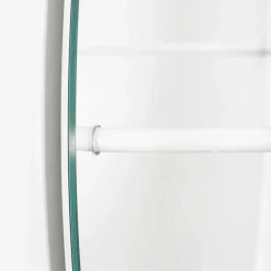 Viadurini Living Wandspiegel-Wandspiegel mit modernem Stahlgarderobe Made in Italy - Chioccia