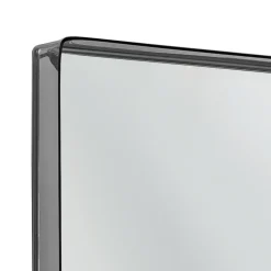 Viadurini Decor Wandspiegel-Wandspiegel mit Regalrahmen aus farbigem Plexiglas - Orvieto