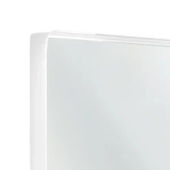 Viadurini Decor Wandspiegel-Wandspiegel mit Regalrahmen aus farbigem Plexiglas - Orvieto