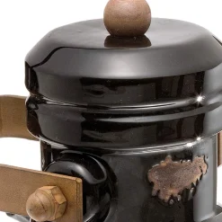 Ferroluce Vintage Wandleuchten-Wandstrahler aus Keramik, Glas und Metall in verschiedenen Ausführungen von Joy