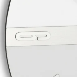 Viadurini Time Design Wanduhren-Wanduhr aus halbdichtem, expandiertem PVC Made in Italy - Ritmo