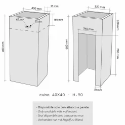 Viadurini Bathroom Steinwaschbecken-Waschbecken Standwaschebecken aus Naturstein made in italy Balik Design