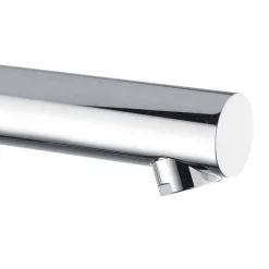 Viadurini Taps Waschbeckenarmaturen-Waschbeckenmischer aus verchromtem Messing ohne Abfluss Made in Italy - Ermia