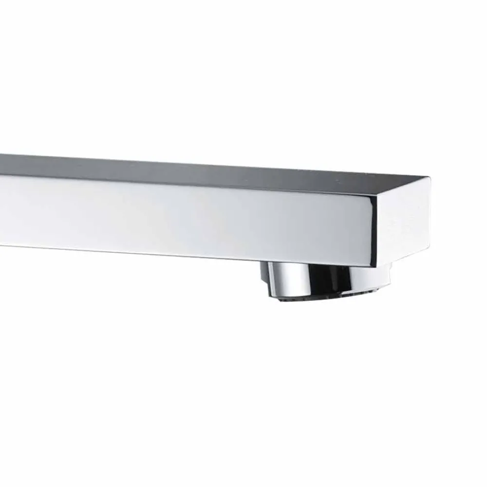 Viadurini Taps Waschbeckenarmaturen-Waschbeckenmischer mit Auslauf 170 mm Achsabstand Made in Italy - Medida