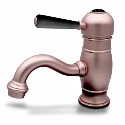 Viadurini Taps Waschbeckenarmaturen-Waschtischmischer aus Chrom oder farbigem Design, hergestellt in Italien - Sophie