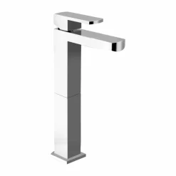 Viadurini Taps Waschbeckenarmaturen-Waschtischmischer mit 20 cm Verlängerung Made in Italy - Sika