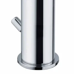 Viadurini Taps Waschbeckenarmaturen-Waschtischmischer mit Ausguss 170 mm Achsabstand Made in Italy - Ermia