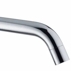 Viadurini Taps Waschbeckenarmaturen-Waschtischmischer mit Ausguss 200 mm Achsabstand aus Messing Made in Italy - Liro