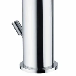 Viadurini Taps Waschbeckenarmaturen-Waschtischmischer mit Ausguss 200 mm Achsabstand aus Messing Made in Italy - Liro