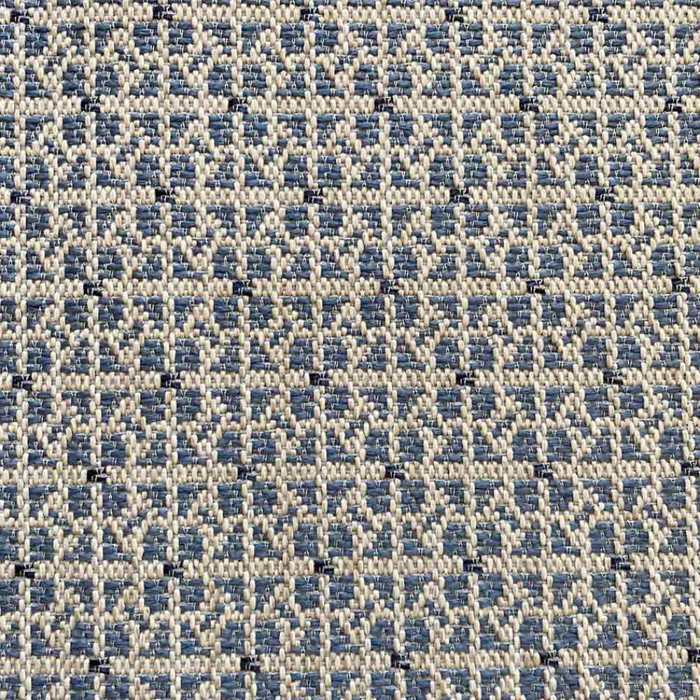 Viadurini in the Garden Sitzsäcke|Sitzsäcke-Weicher quadratischer Innen- und Außenhocker aus Stoff in verschiedenen Farben - Naemi