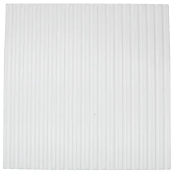 Viadurini Bathroom Badmöbel Hängend-Weiße Badezimmerkomposition mit Spiegel und Regal, hergestellt in Italien – Ares