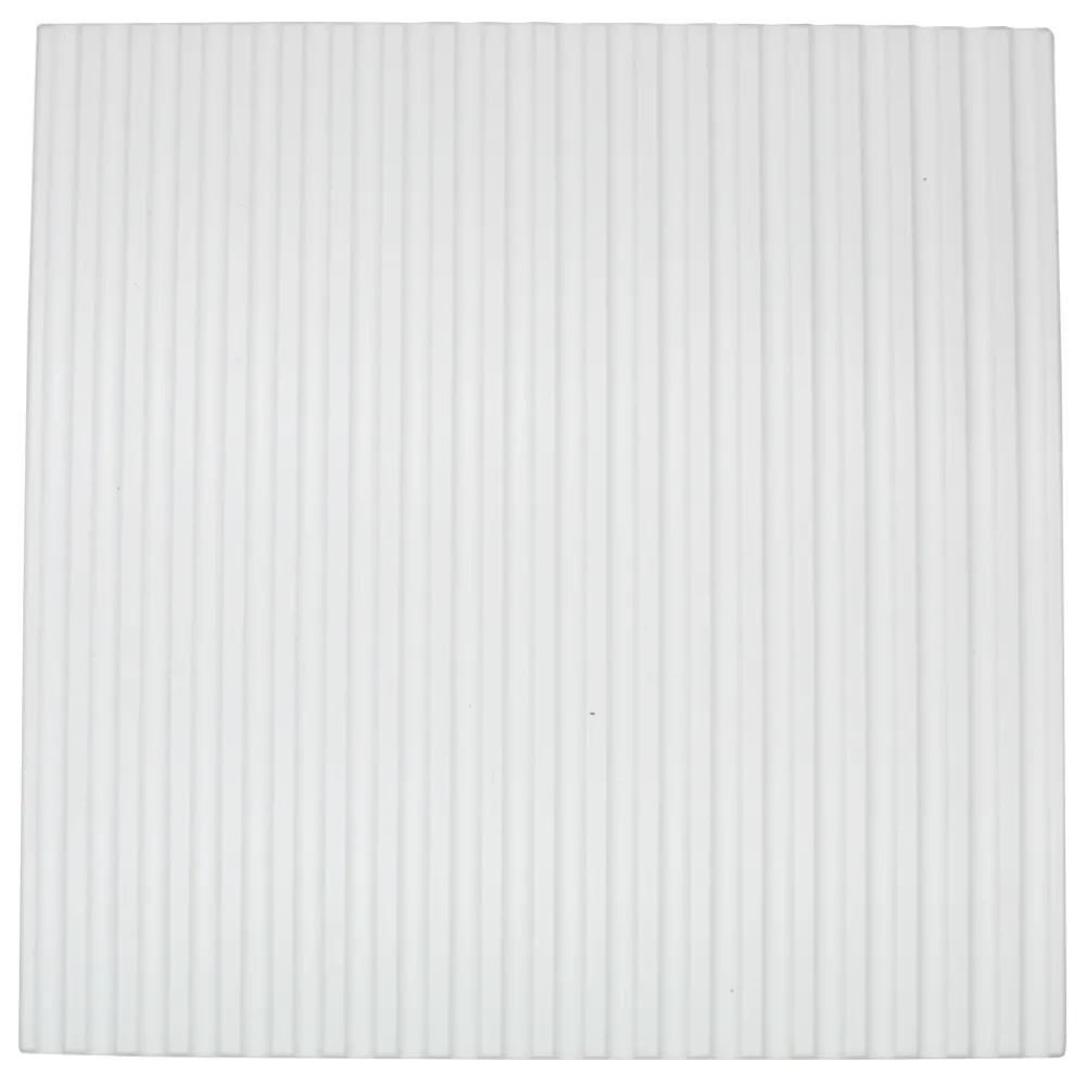 Viadurini Bathroom Badmöbel Hängend-Weiße Badezimmerkomposition mit Spiegel und Regal, hergestellt in Italien – Ares