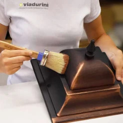 Viadurini Lighting Gartenlampion-Weiße Gartenlampe aus Aluminium mit 1 Licht, hergestellt in Italien, Anusca