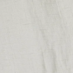 Viadurini Textile Leinenvorhänge-Weißer Leinenvorhang mit Knöpfen des Luxusdesigns - Geogeo