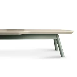 Viadurini Living Moderne Couchtische-Wertvoller Couchtisch aus massivem Eschenholz Made in Italy - Ulm