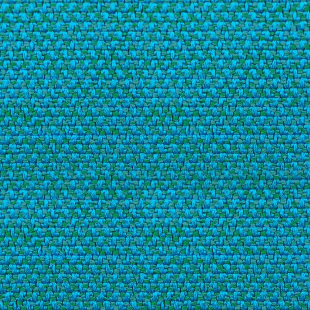 Viadurini Living Moderne Stühle-Wertvoller Stoffstuhl mit Metallbasis Hergestellt in Italien, 2 Stück - Molde