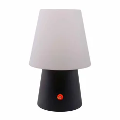 Viadurini Lighting Design Beleuchtung|Design Tischlampen-Wiederaufladbare LED-Lampe aus Polyethylen für drinnen oder draußen - Fungostar