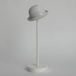 Viadurini Lighting Design Beleuchtung-Wiederaufladbare und kippbare Tischlampe von Magnet - Bombetta