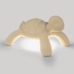 Viadurini Lighting Design Beleuchtung-Wiederaufladbare und per Touch dimmbare Außenlampe - Schildkröte