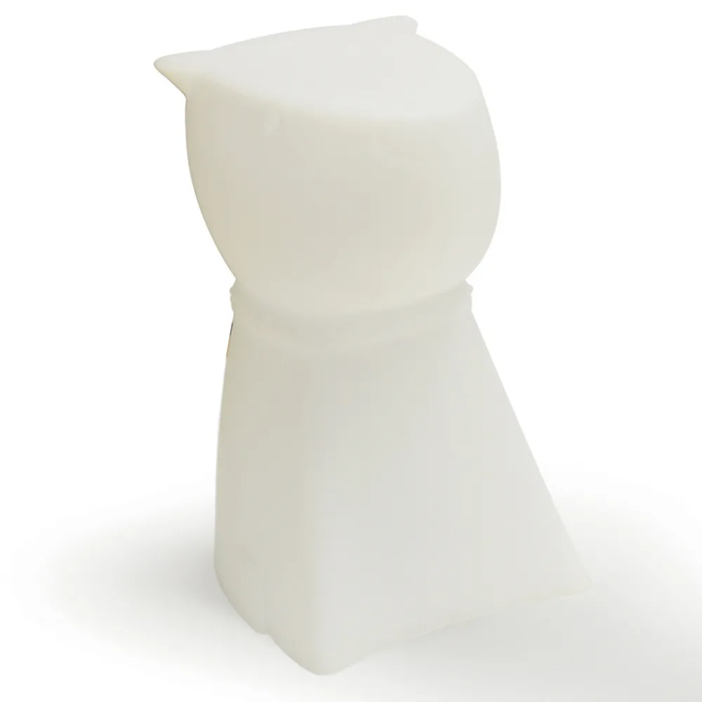 Viadurini in the Garden Lichtmöbel-Wiederaufladbarer Outdoor-Hocker in Hundeform aus Polypropylen - Ardea