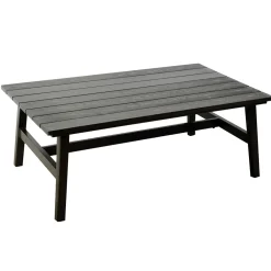 Viadurini in the Garden Garten Lounge Set-Wohnzimmer bestehend aus 2 Sesseln, 1 Sofa und 1 Couchtisch - Sonnenschirm