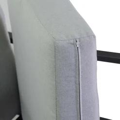 Viadurini in the Garden Garten Lounge Set-Wohnzimmer, bestehend aus 1 Sofa, 2 Sesseln und 1 Couchtisch - Tisch