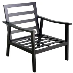 Viadurini in the Garden Garten Lounge Set-Wohnzimmer, bestehend aus 1 Sofa, 2 Sesseln und 1 Couchtisch - Tisch