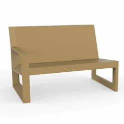 Vondom Garten Lounge Set-Wohnzimmer im Freien von Frame aus Polyethylen in modernem Design