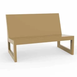 Vondom Garten Lounge Set-Wohnzimmer im Freien von Frame aus Polyethylen in modernem Design