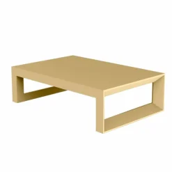 Vondom Garten Lounge Set-Wohnzimmer im Freien von Frame aus Polyethylen in modernem Design