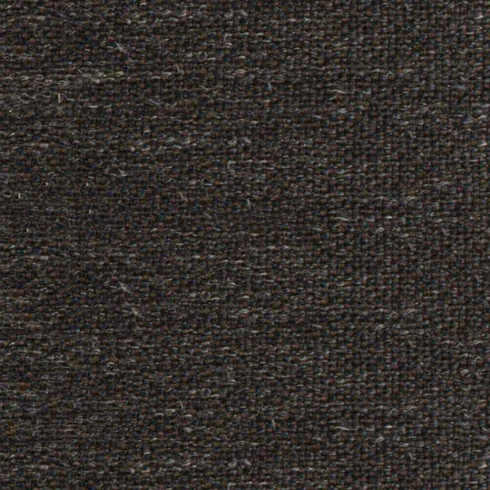 Viadurini Living Moderne Sessel-Wohnzimmer Sessel aus Stoff mit Metallfüßen Made in Italy - Cherry