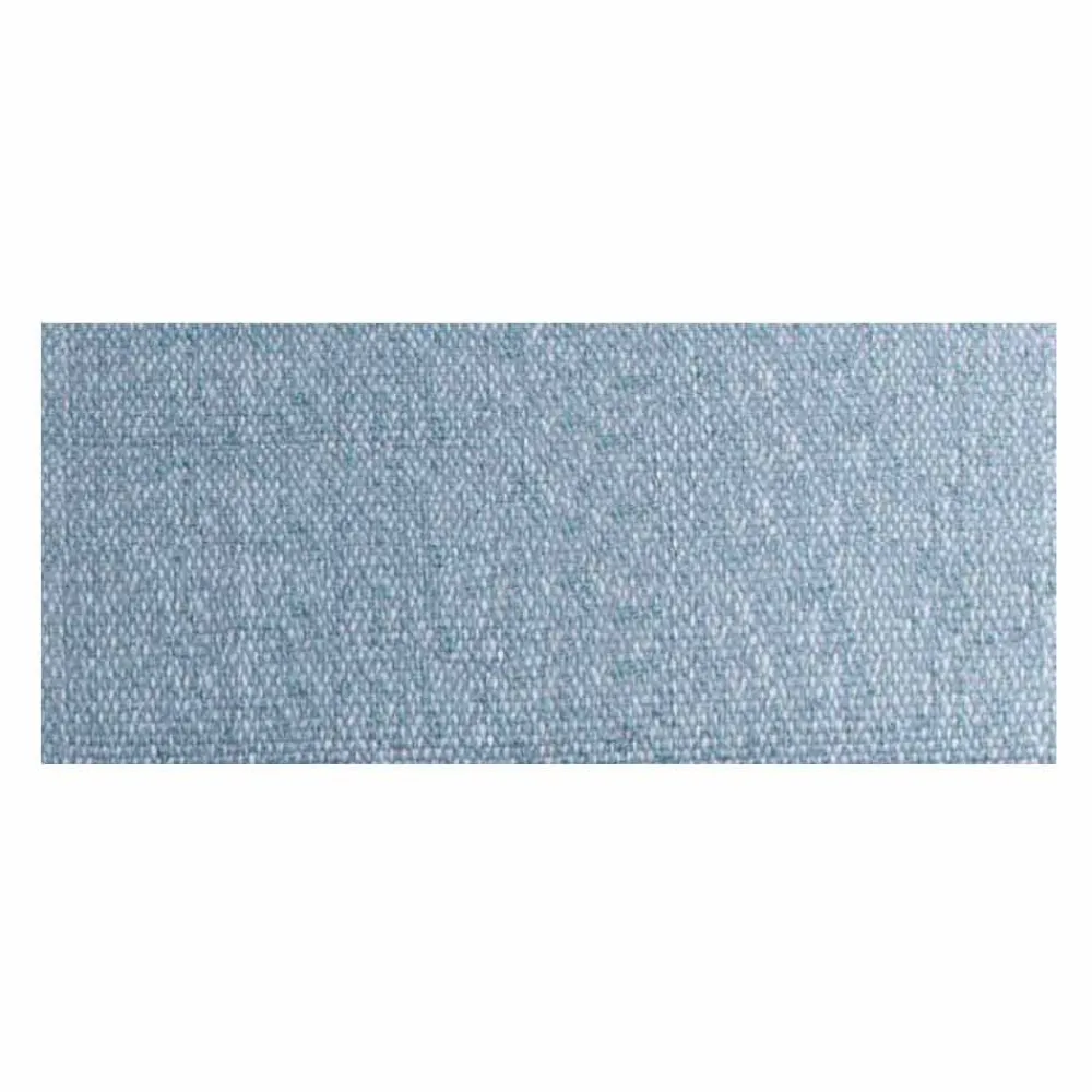 Viadurini Living Moderne Sessel-Wohnzimmer Sessel aus Stoff, Leder und Edelmetall Made in Italy - Milla