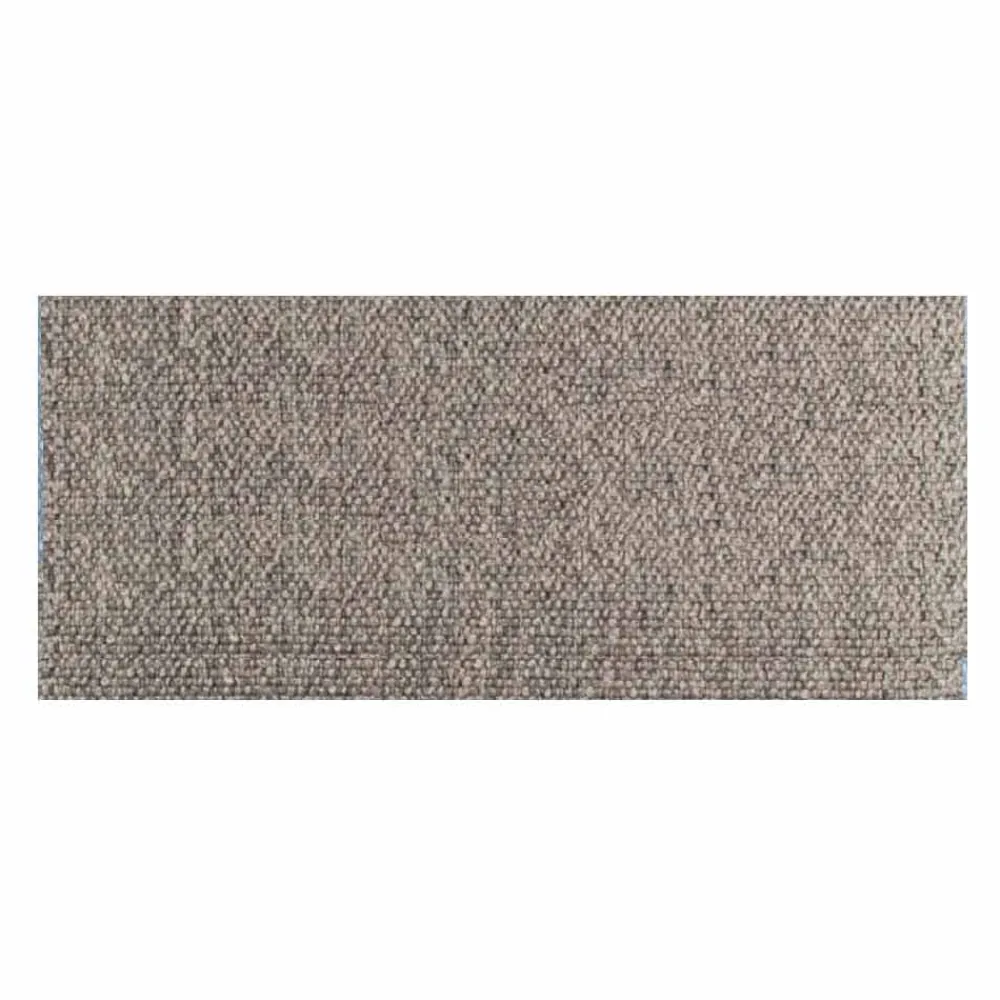 Viadurini Living Moderne Sessel-Wohnzimmer Sessel aus Stoff, Leder und Edelmetall Made in Italy - Milla