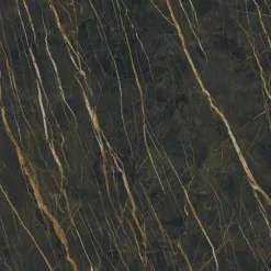 Viadurini Living Sideboards-Wohnzimmer Sideboard in Smokey Glass mit Bronze Spiegeltür Made in Italy - Scocca