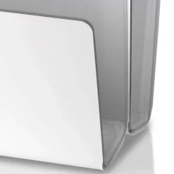 Viadurini Decor Zeitungsständer-Wohnzimmer Zeitschriftenständer aus farbigem Acrylglas Made in Italy - Osafo