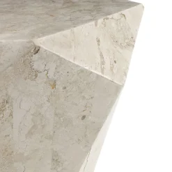 Viadurini Living Couchtische Aus Stein-Wohnzimmer-Couchtisch komplett in Fossil Stone, verschiedene Ausführungen – Air