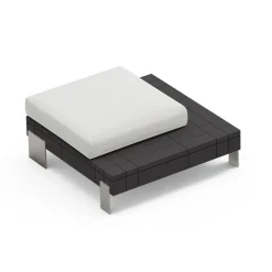 Viadurini Living Sitzsäcke|Sitzsäcke-Wohnzimmer-Hocker aus Polyethylen in verschiedenen Farben - Orbis