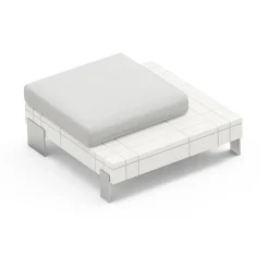 Viadurini Living Sitzsäcke|Sitzsäcke-Wohnzimmer-Hocker aus Polyethylen in verschiedenen Farben - Orbis