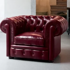 Viadurini Living Moderne Sofas-Wohnzimmerkomposition mit Sofa, Sessel und Bank Made in Italy - Spassoso