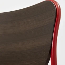 Viadurini Living Moderne Sessel-Wohnzimmersessel aus Holz und Metall Made in Italy 2 Stück - Saffia