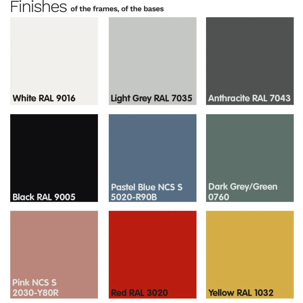 Viadurini Living Moderne Sessel-Wohnzimmersessel aus Holz und Metall Made in Italy 2 Stück - Saffia