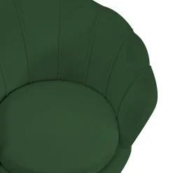 Viadurini Living Moderne Sessel-Wohnzimmersessel aus Metall und Samt - Kulisse