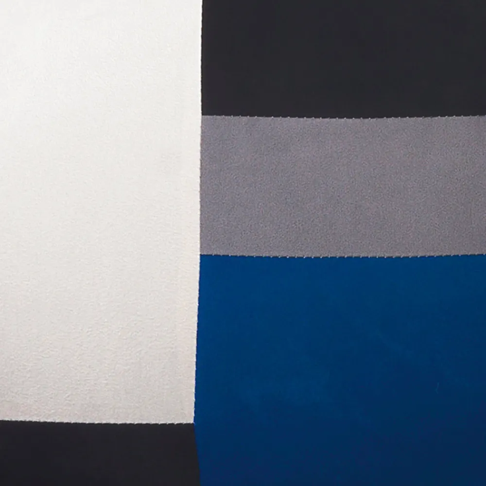 Viadurini Living Moderne Sessel-Wohnzimmersessel aus Patchwork-Stoff – Bromo