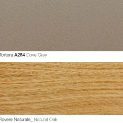 Viadurini Living Moderne Sessel-Wohnzimmersessel mit Fußstütze aus Leder und Holz Made in Italy - Butterfly