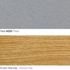 Viadurini Living Moderne Sessel-Wohnzimmersessel mit Fußstütze aus Leder und Holz Made in Italy - Butterfly