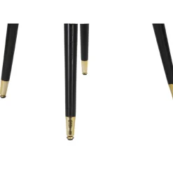 Viadurini Living Moderne Sessel-Wohnzimmersessel mit Stoffbezug und modernen Holzbeinen - Ezia