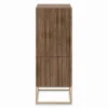 Viadurini Living Sideboards-Wohnzimmer-Sideboard aus furniertem Tannenholz, hergestellt in Italien – Salerno