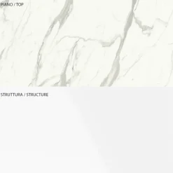 Viadurini Living Sideboards-Wohnzimmer-Sideboard aus Holz mit 3 Flügeltüren – Tantalo