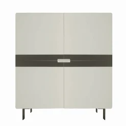 Viadurini Living Sideboards-Wohnzimmer-Sideboard aus MDF und 4-Bein-Stütze Made in Italy - Teresina